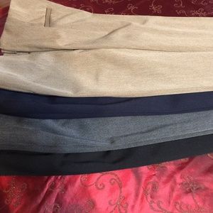 BRAND NEW Talbots Slacks in Navy 16P NWT
